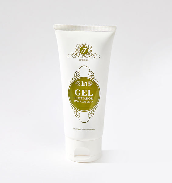 Gel limpiador con Aloe Vera